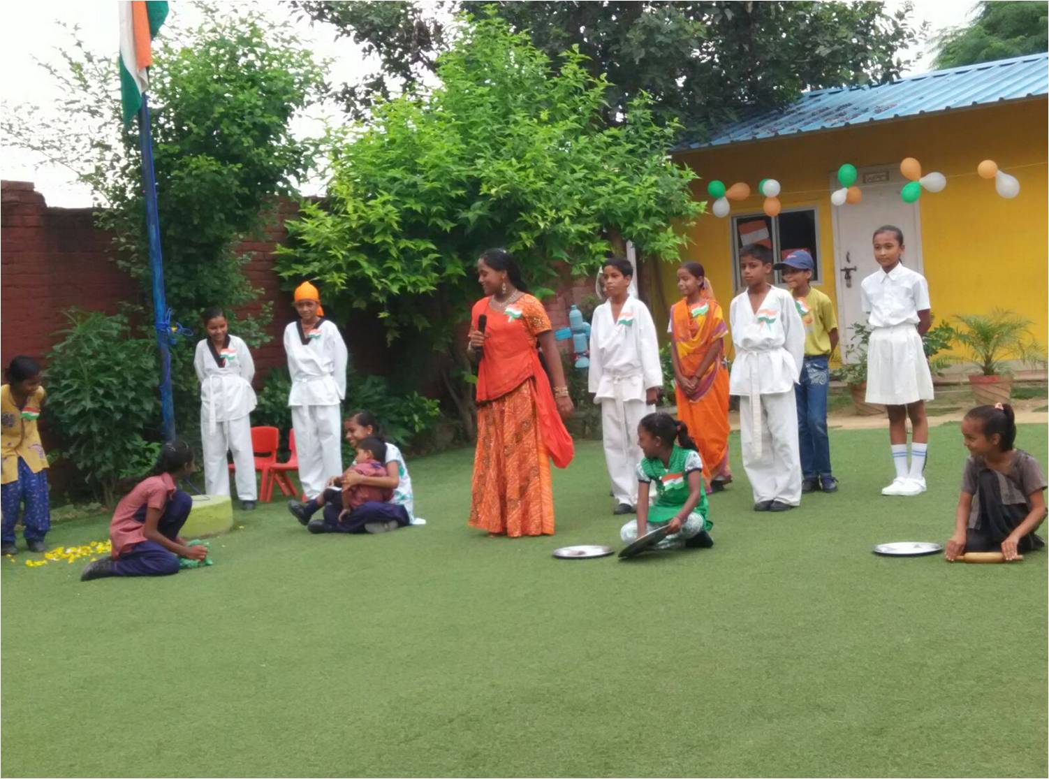 Independence Day Celebration  