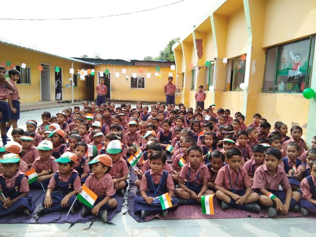 Independence Day celebration 