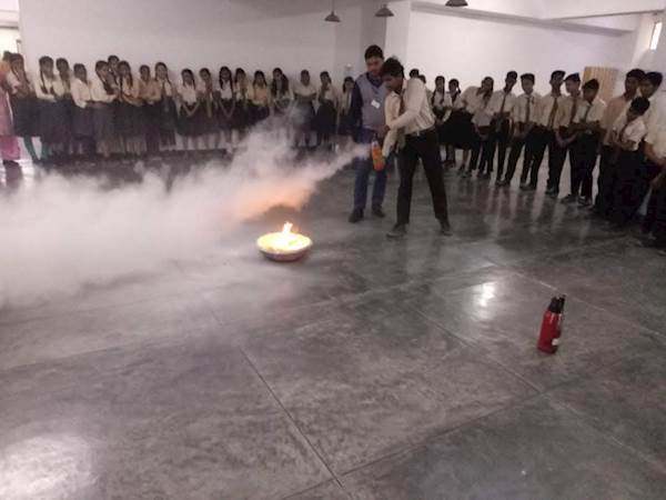 Fire Training 