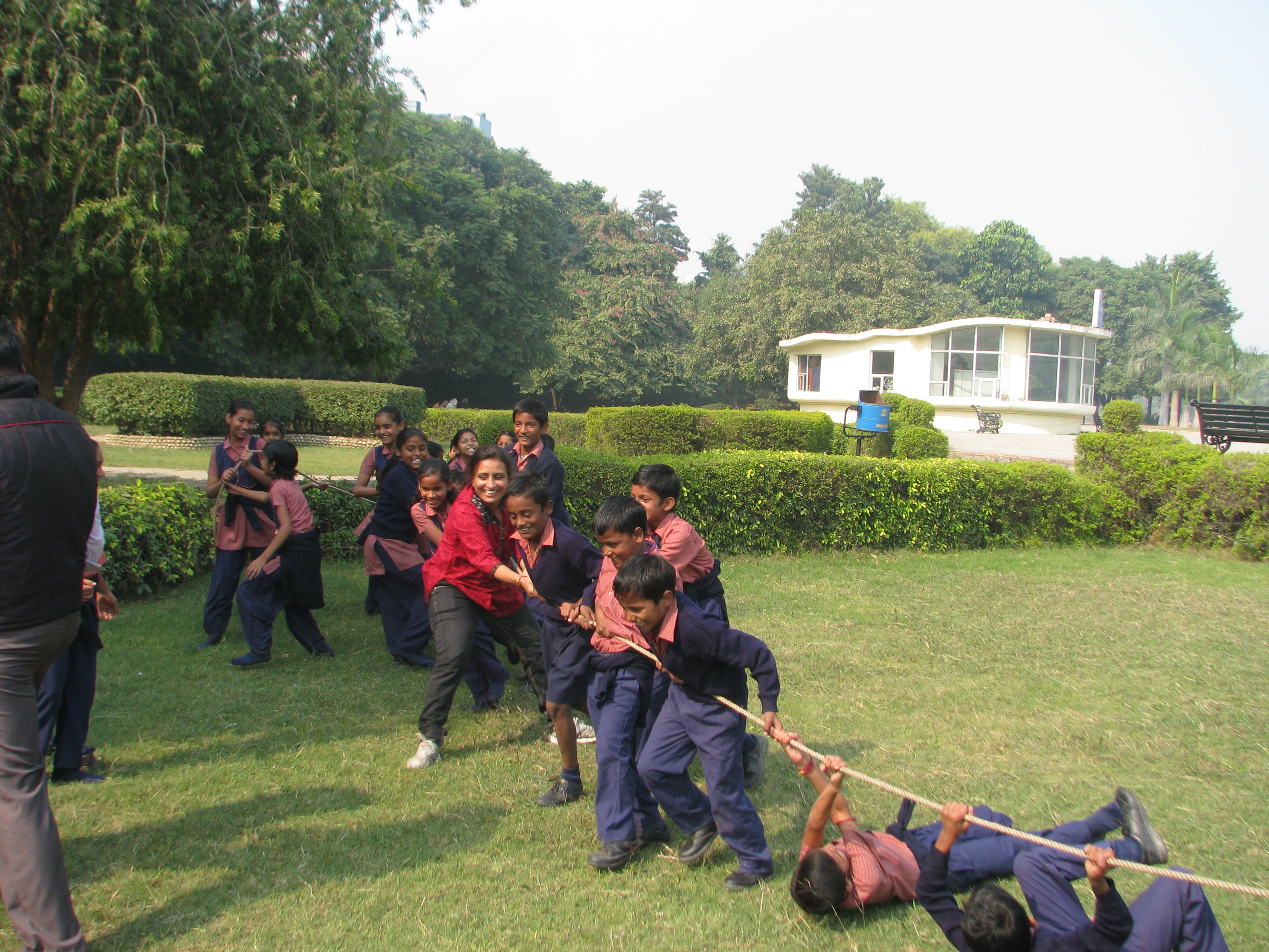Picnic – Outing of students  